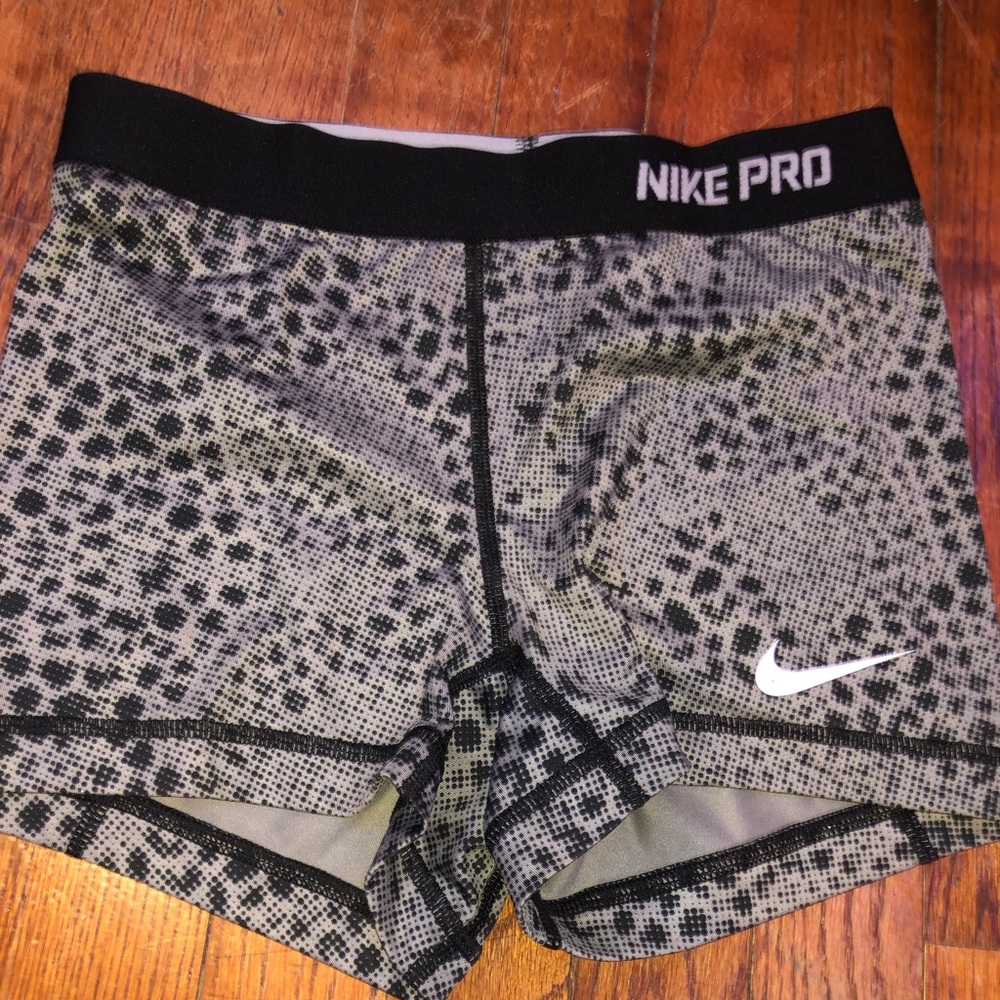Nike pro spandex